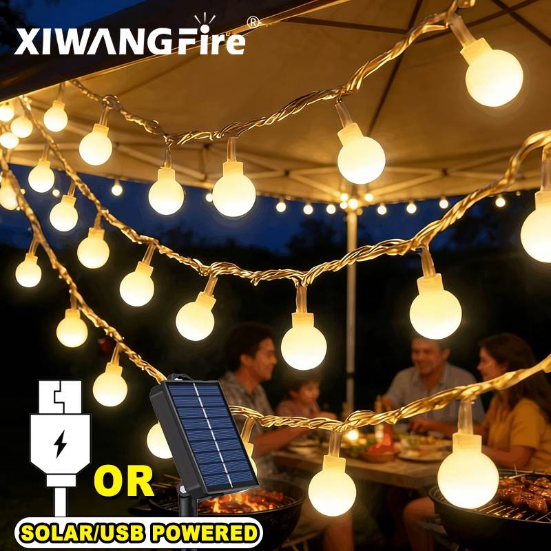 3-10M Solar/USB/Battery String - Wedding Led 리뷰 및 가격