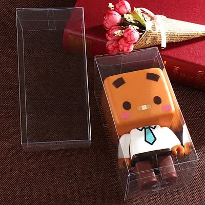 8*W*8cm Clear Square PVC Box T - Wedding Supply.Box 리뷰 및 가격