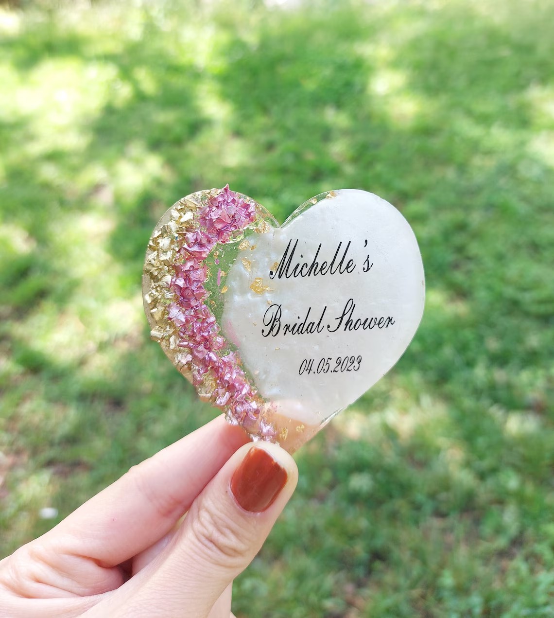 Heart Magnet Wedding Favors: G - Wedding Package Gold 리뷰 및 가격