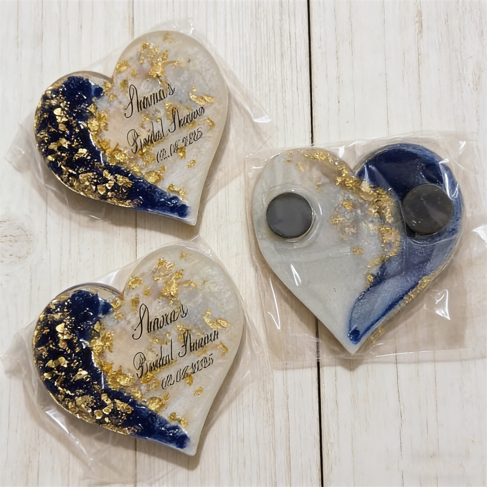 Heart Magnet Wedding Favors: G - Wedding Package Gold 리뷰 및 가격
