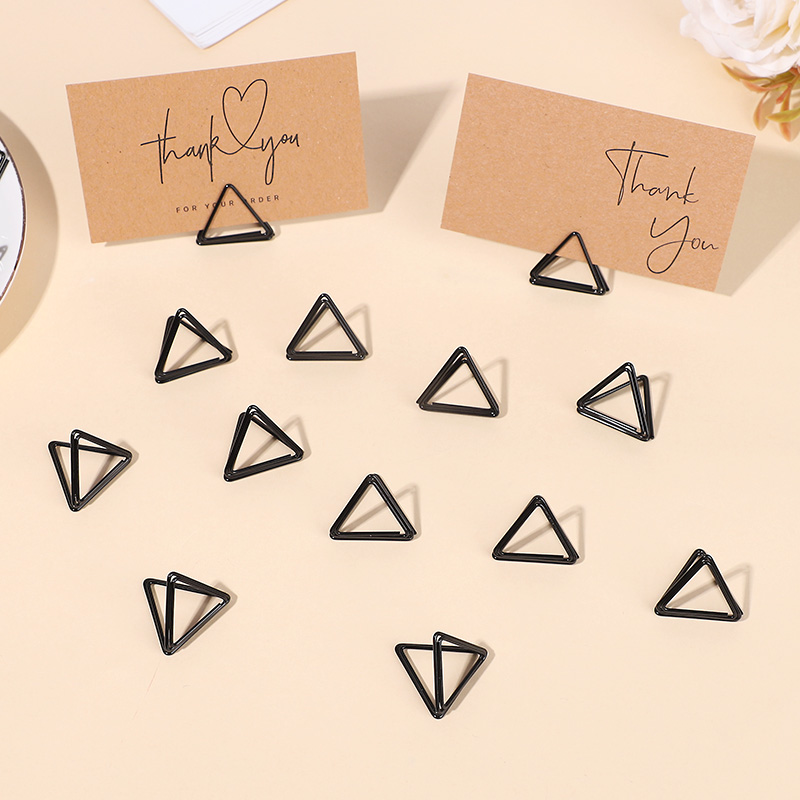 10pcs Metallic Gold Place Card - Table Number Gold 리뷰 및 가격