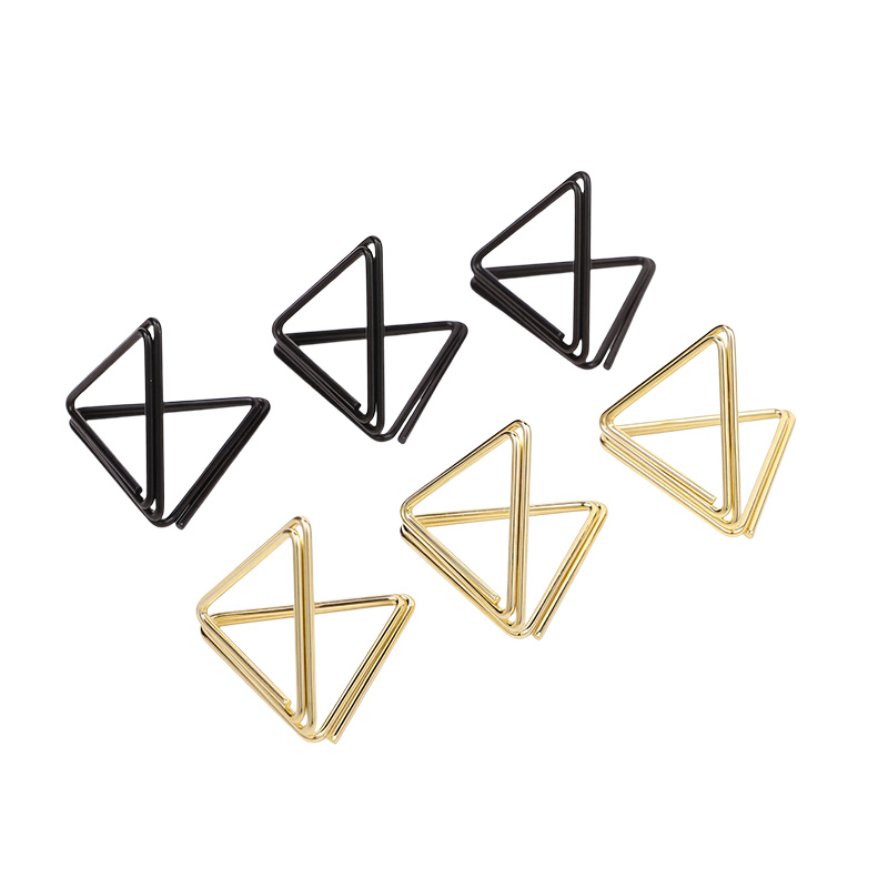 10pcs Metallic Gold Place Card - Table Number Gold 리뷰 및 가격