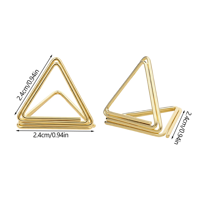 10pcs Metallic Gold Place Card - Table Number Gold 리뷰 및 가격