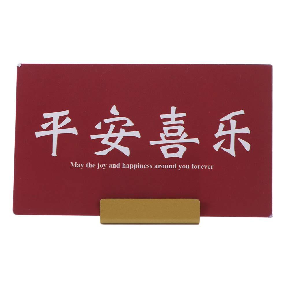 Table Number Stands Metal Name - Table Number Gold 리뷰 및 가격