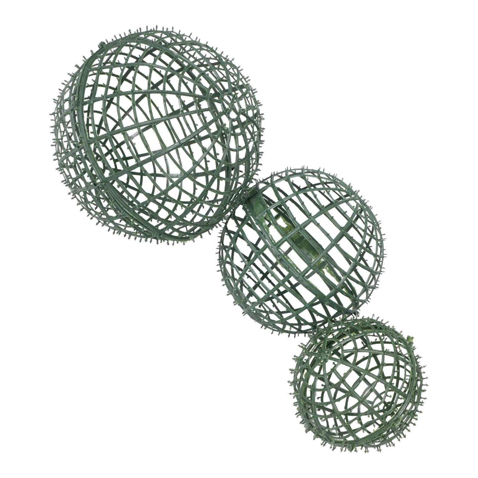 3Pcs Decorative Flower Ball Ho - Wedding Support 리뷰 및 가격