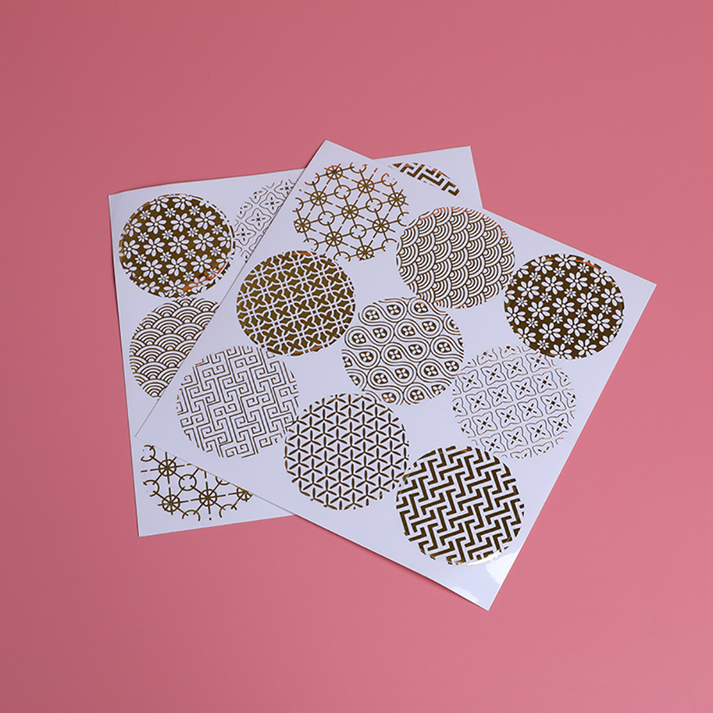 90pcs 4cm Transparent Round Go - Wedding Package Gold 리뷰 및 가격