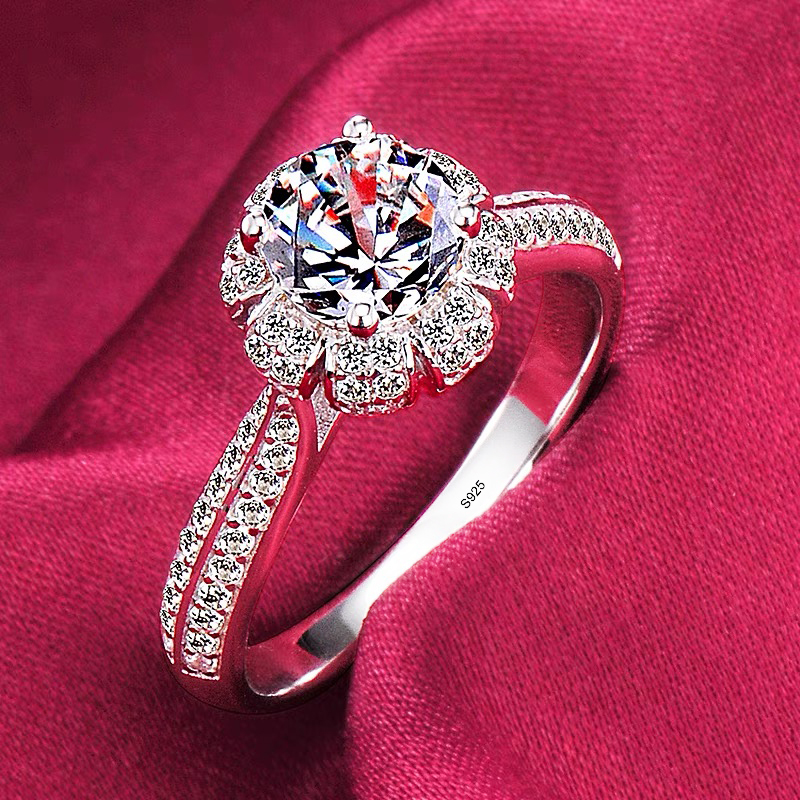 With Certificate Luxury 18K Wh - Wedding Z 리뷰 및 가격