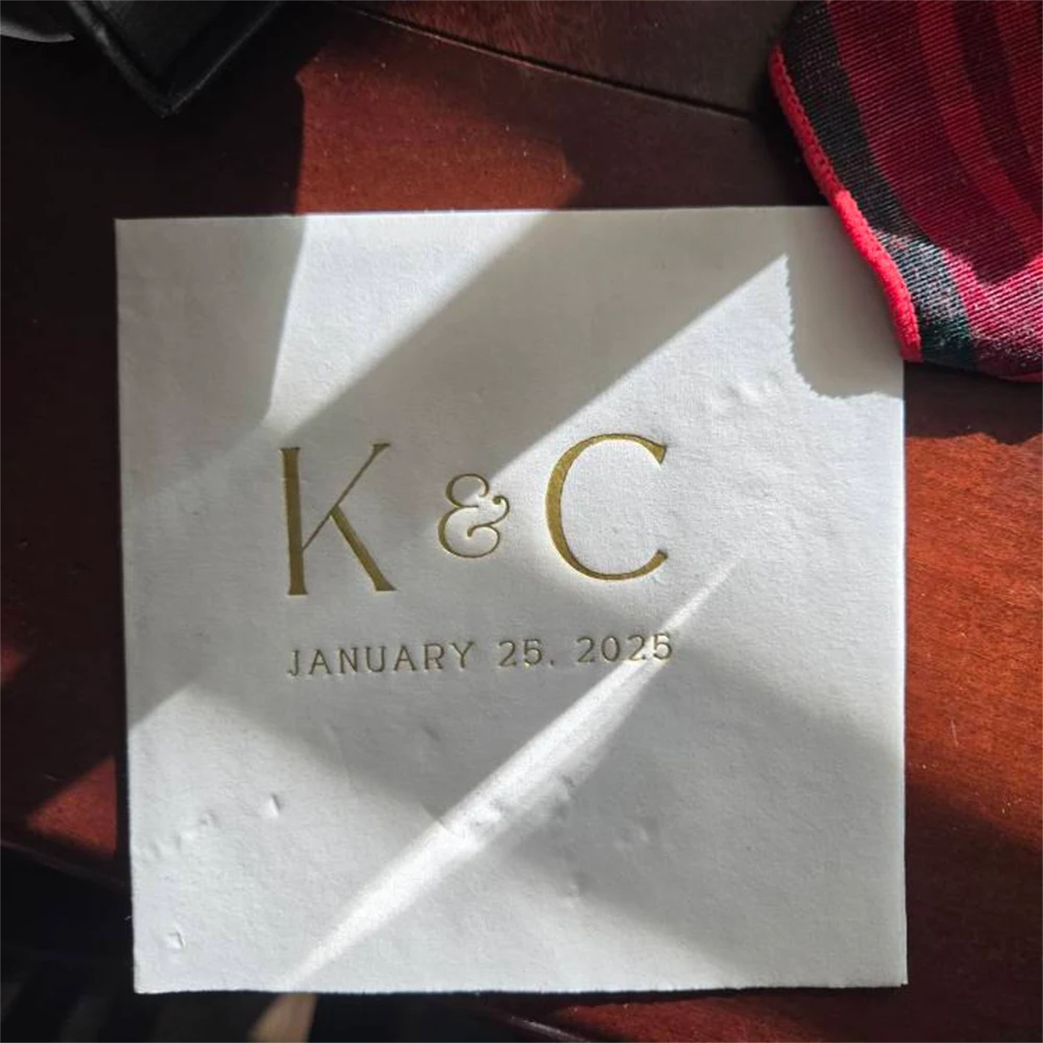 Wedding Cocktail Napkins Initi - Wedding Package Gold 리뷰 및 가격