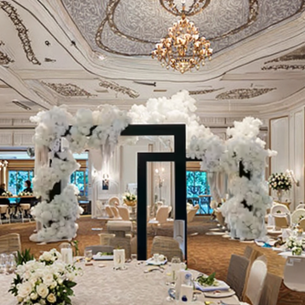 #@PVC Indian Wedding Gazebo Ar - Indian Wedding Decor Supply 리뷰 및 가격
