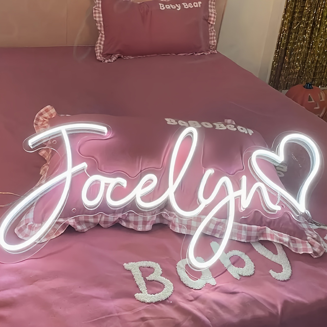 Custom LED Personalized Neon S - Wedding Led 리뷰 및 가격