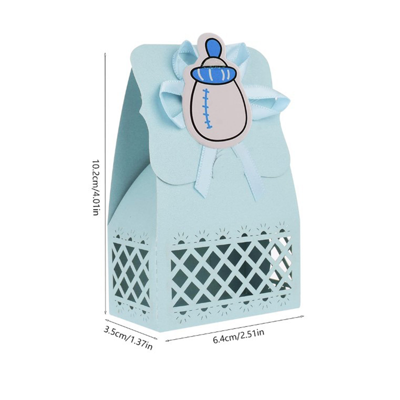 12pcs Baby Bottle Candy Box Ki - Wedding Supply.Box 리뷰 및 가격