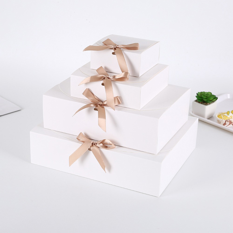 5Pcs White Kraft Paper Gift Bo - Wedding Supply.Box 리뷰 및 가격