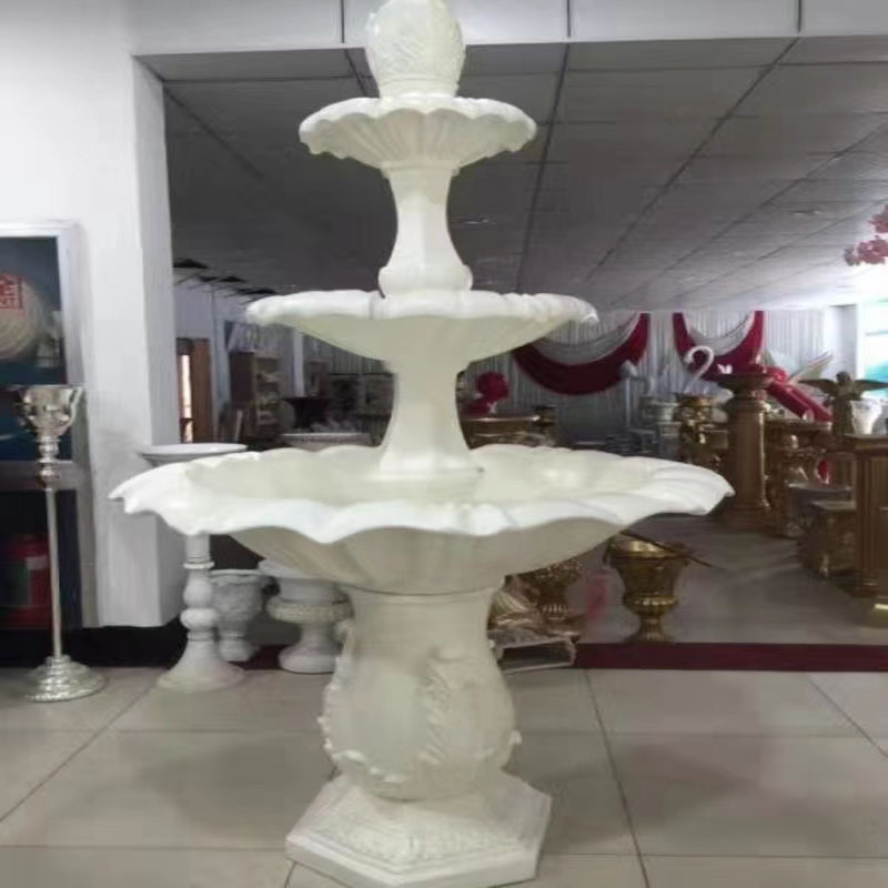 2 meters fiberglass thin fount - Wedding Fountain 리뷰 및 가격
