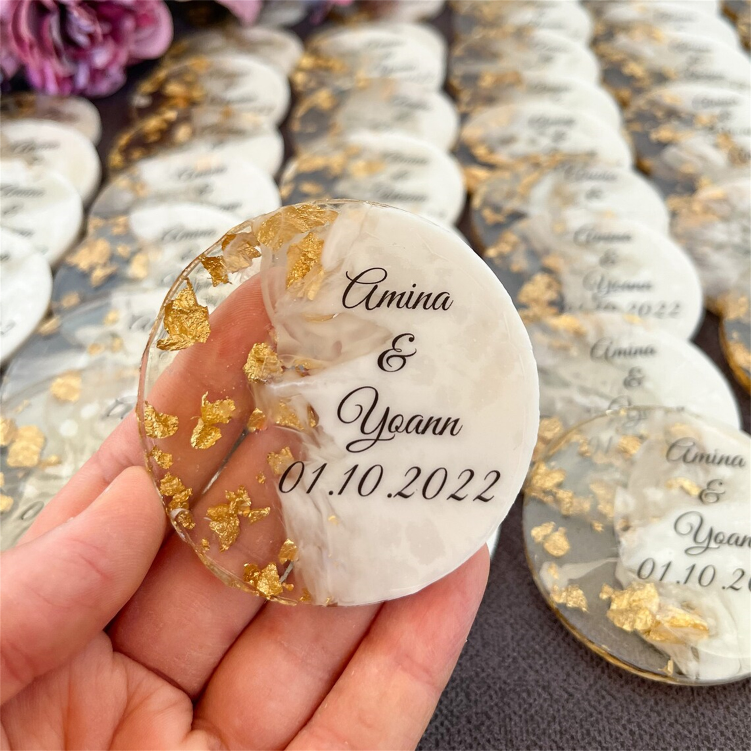 Personalized Wedding Gold Epox - Wedding Package Gold 리뷰 및 가격