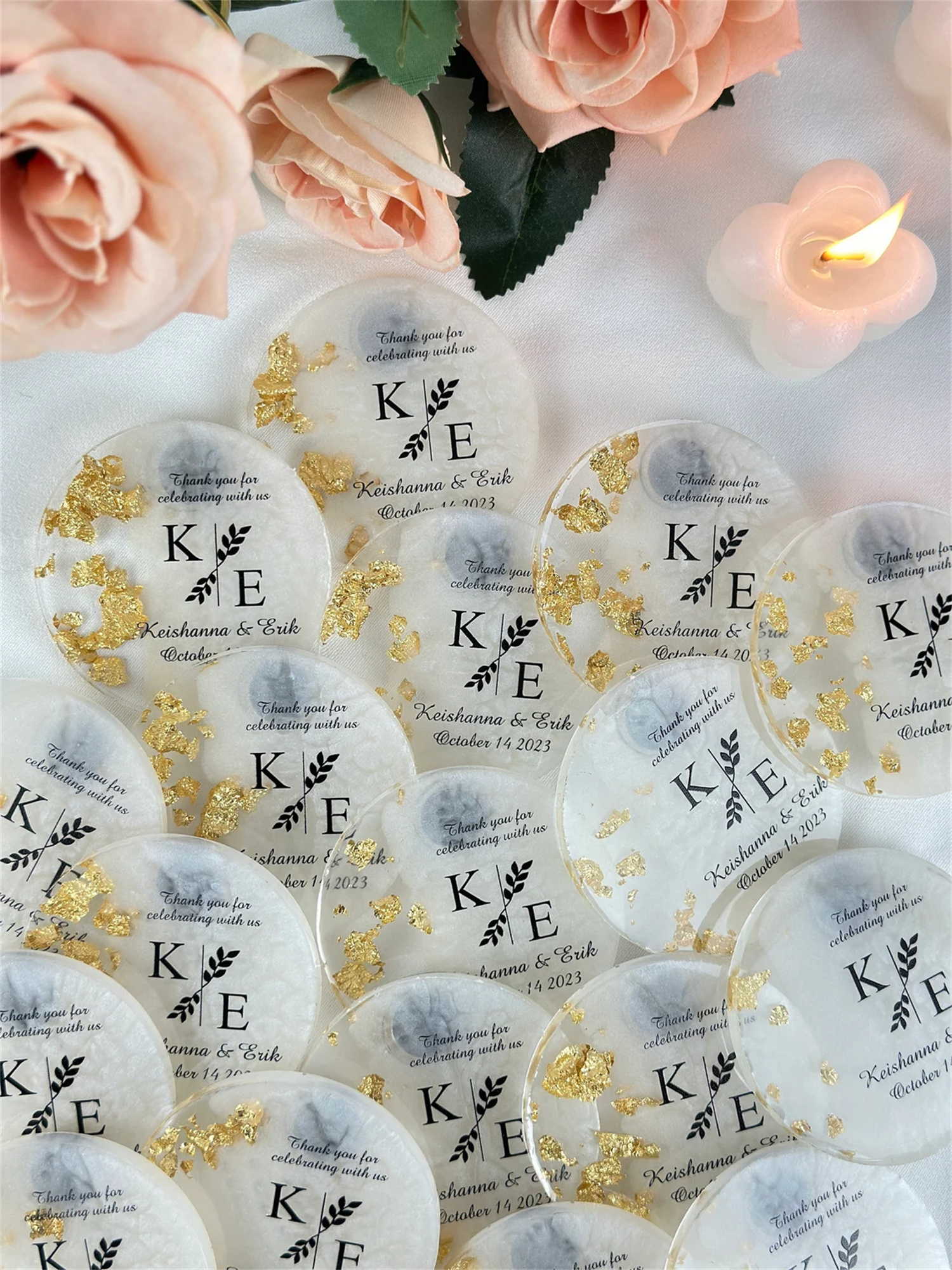 Personalized Wedding Gold Epox - Wedding Package Gold 리뷰 및 가격