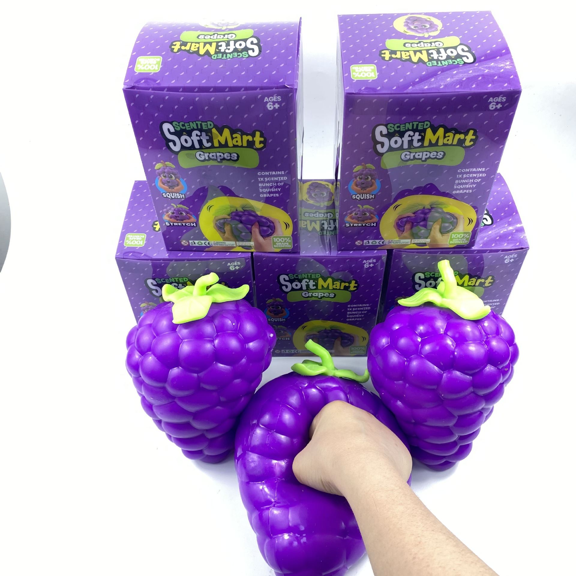 Realistic Bunch Grape Squeeze  - Wedding Fountain 리뷰 및 가격