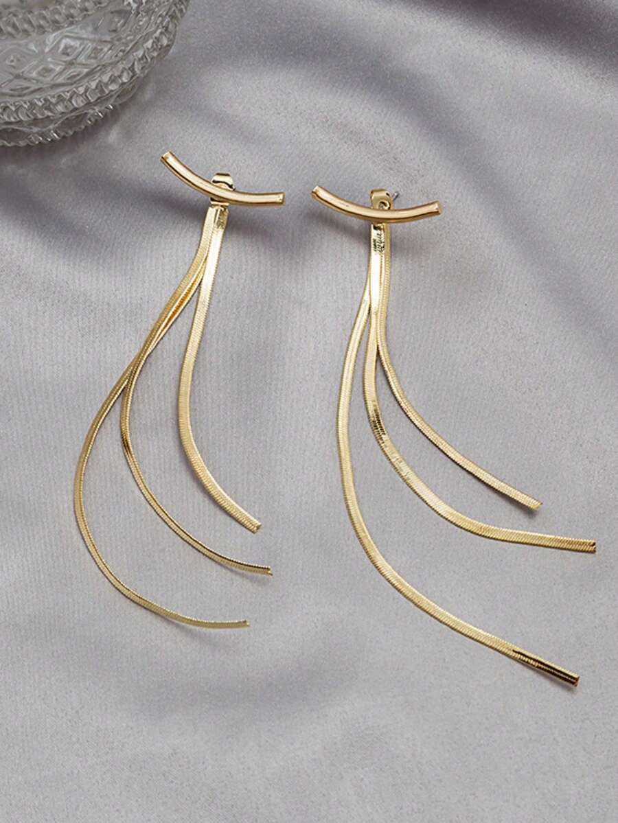 Gold-Tone Curved Bar Top Tripl - Wedding Package Gold 리뷰 및 가격