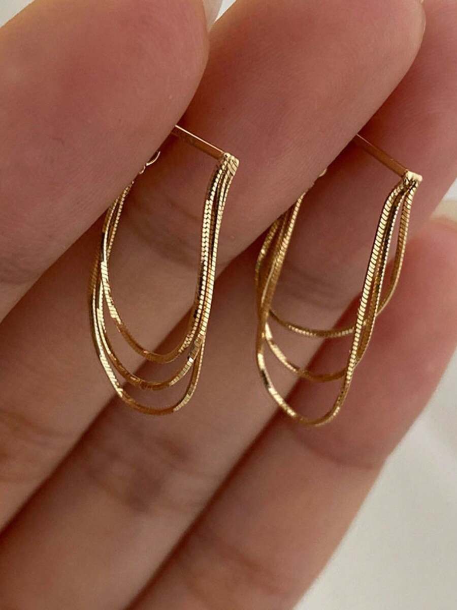 Gold-Tone Curved Bar Top Tripl - Wedding Package Gold 리뷰 및 가격