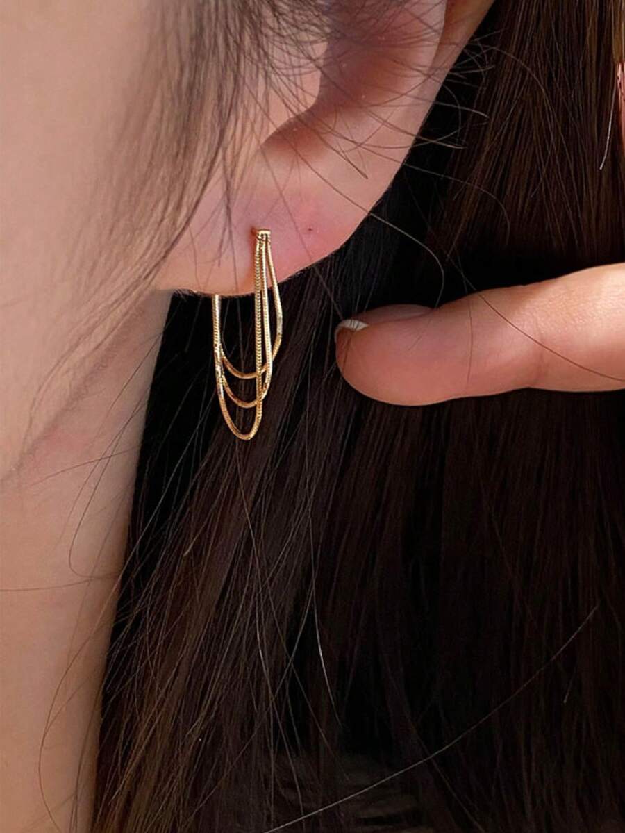 Gold-Tone Curved Bar Top Tripl - Wedding Package Gold 리뷰 및 가격