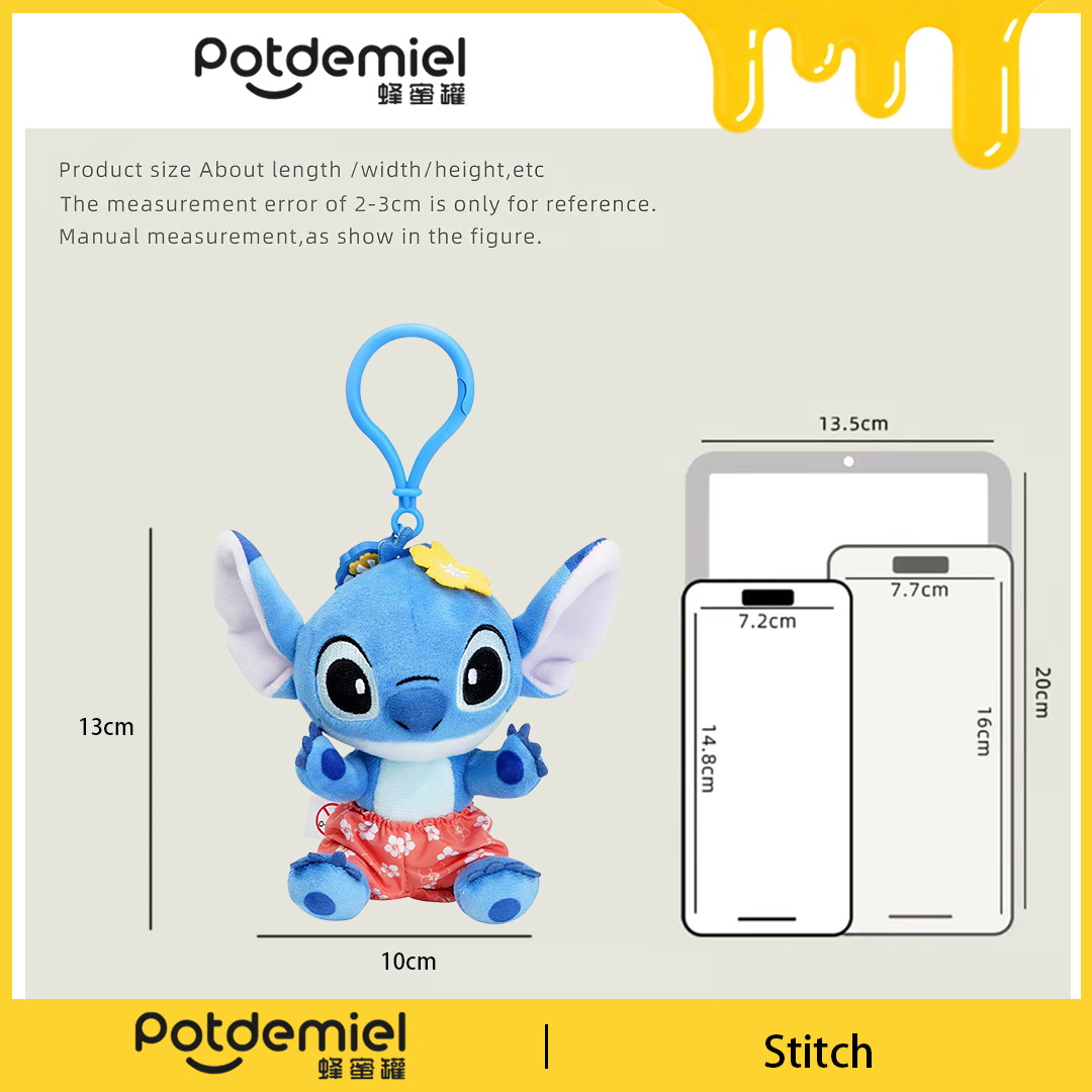 Potdemiel Disney Stitch Plush  - Good Floral & Wedding Decor Supply 리뷰 및 가격