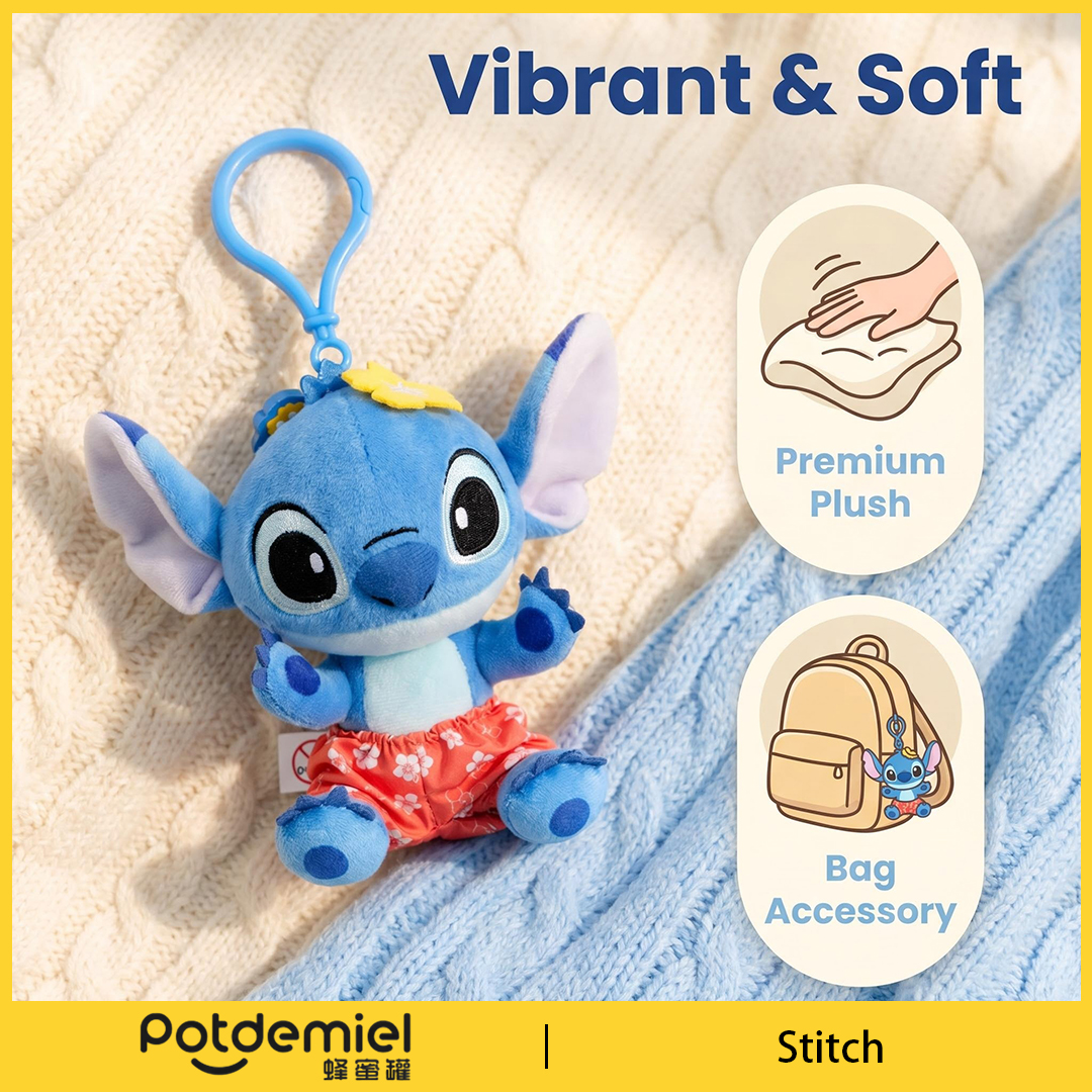 Potdemiel Disney Stitch Plush  - Good Floral & Wedding Decor Supply 리뷰 및 가격