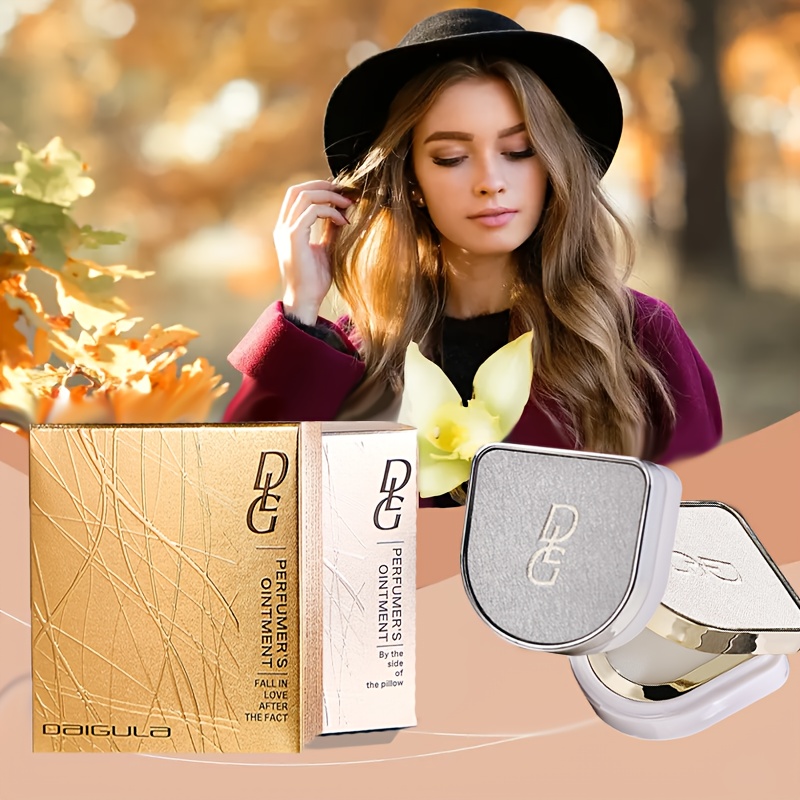 Mirror Perfume Solid Perfume L - Good Floral & Wedding Decor Supply 리뷰 및 가격