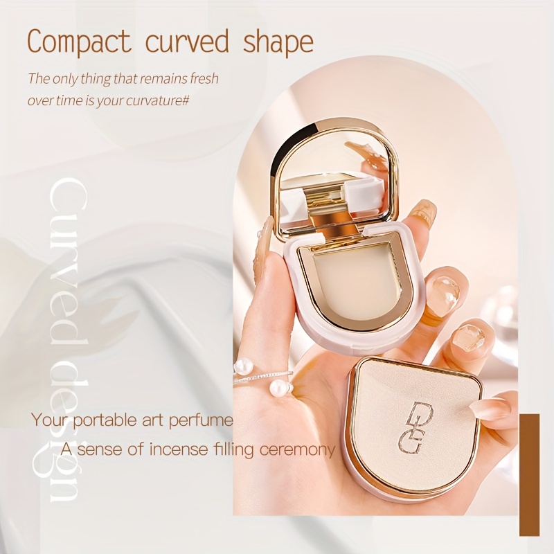 Mirror Perfume Solid Perfume L - Good Floral & Wedding Decor Supply 리뷰 및 가격