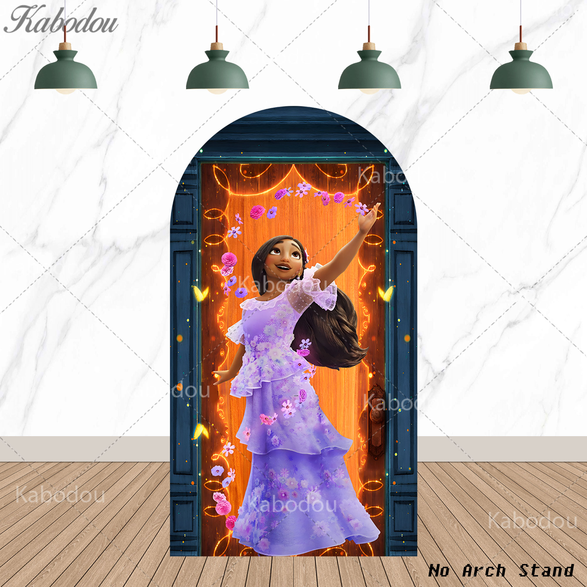 Arch Encanto Backdrop Cover Ki - Good Floral & Wedding Decor Supply 리뷰 및 가격