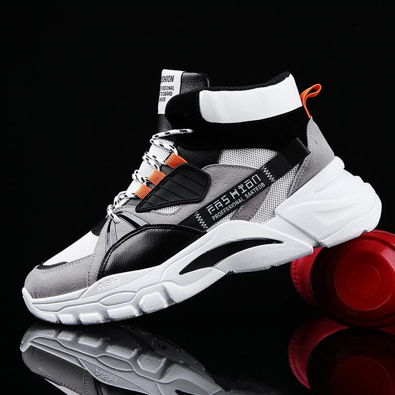 Hightop Summer Men's Sport Sho - Wedding Supply Resale 리뷰 및 가격