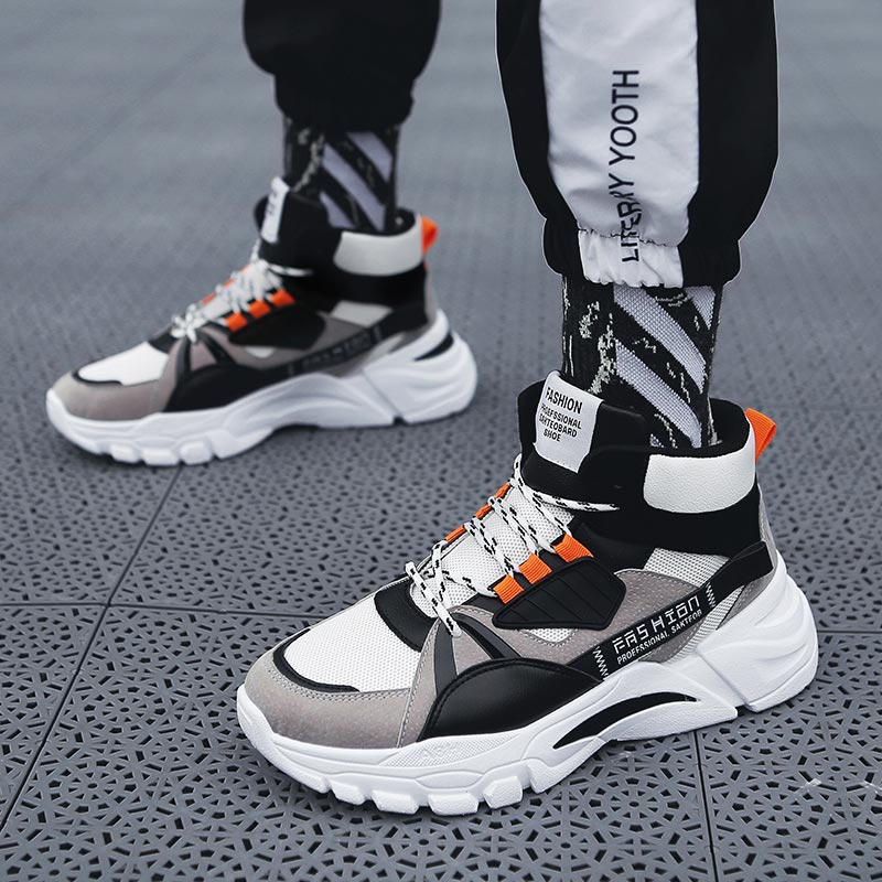 Hightop Summer Men's Sport Sho - Wedding Supply Resale 리뷰 및 가격