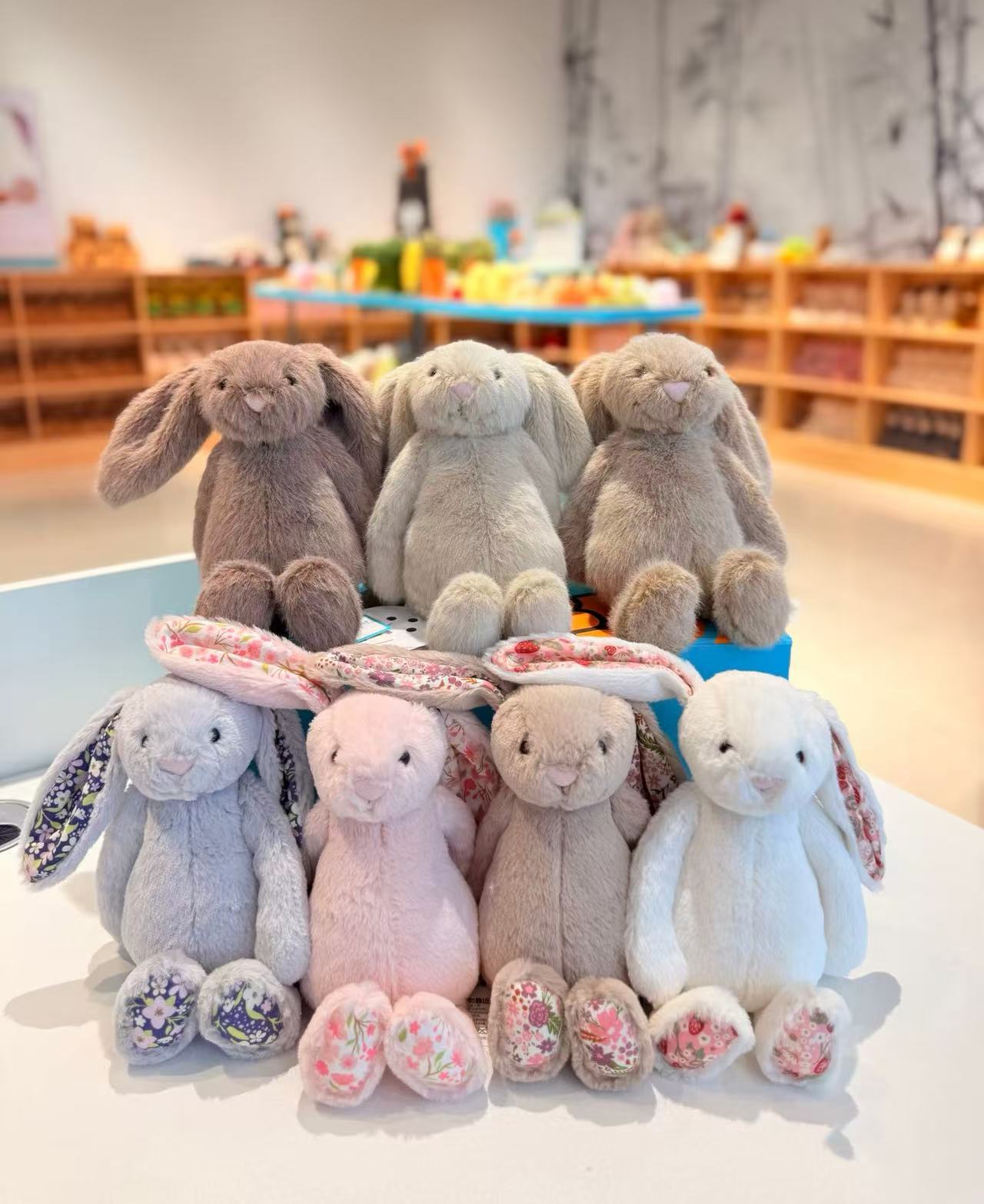 Hit Jc Floral Bunny, Leopard B - Good Floral & Wedding Decor Supply 리뷰 및 가격