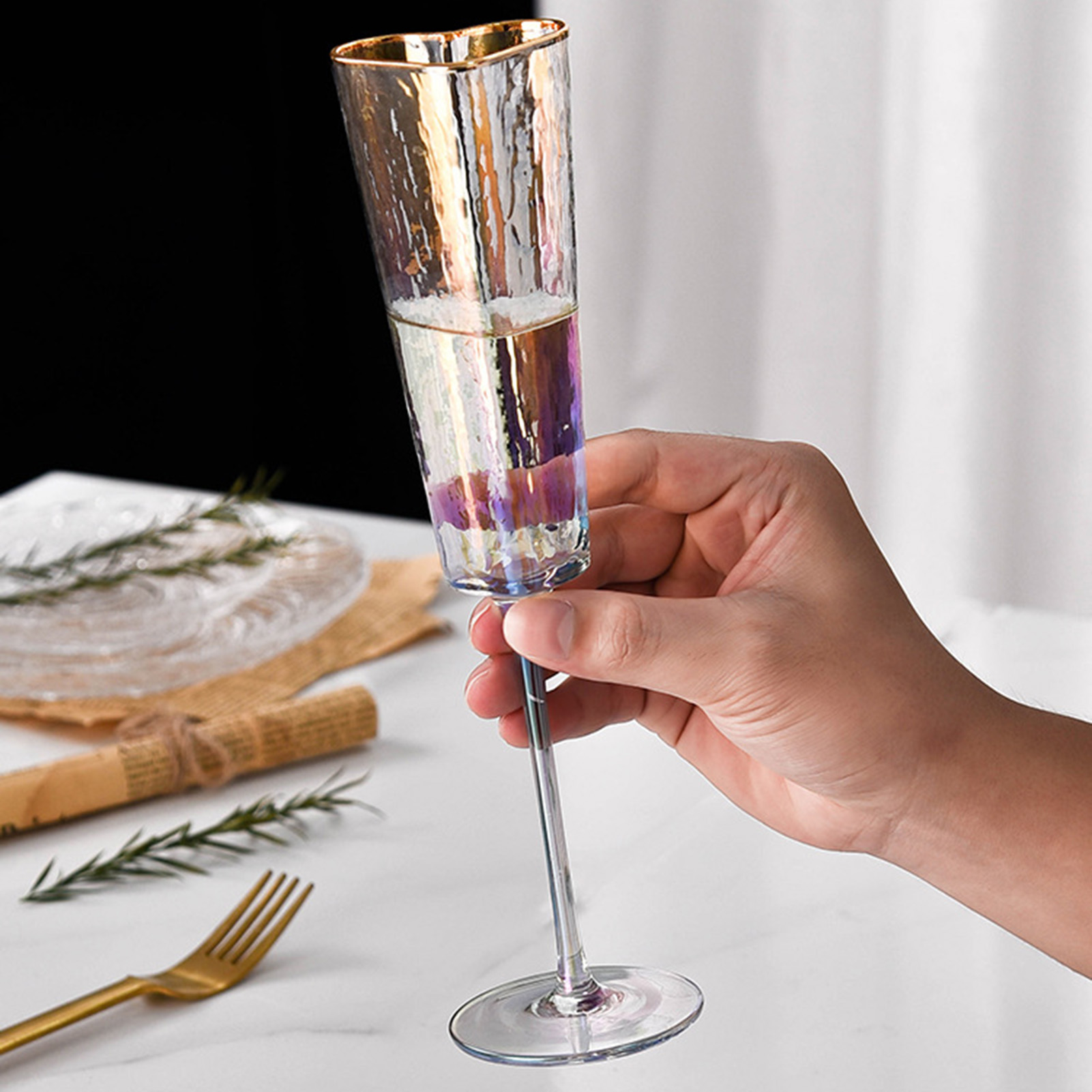 Household Stylish Wine Cups Go - Wedding Fountain 리뷰 및 가격