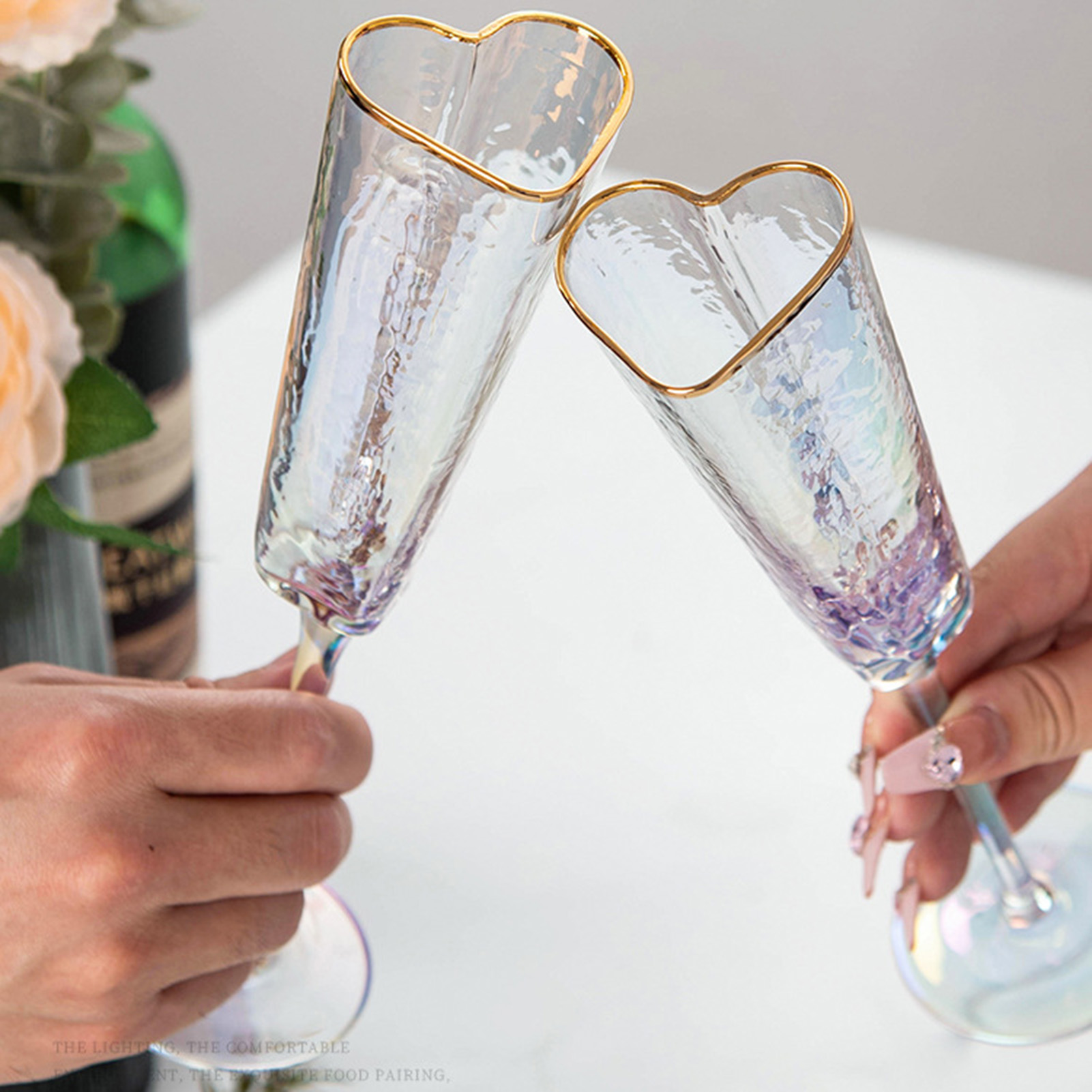 Household Stylish Wine Cups Go - Wedding Fountain 리뷰 및 가격
