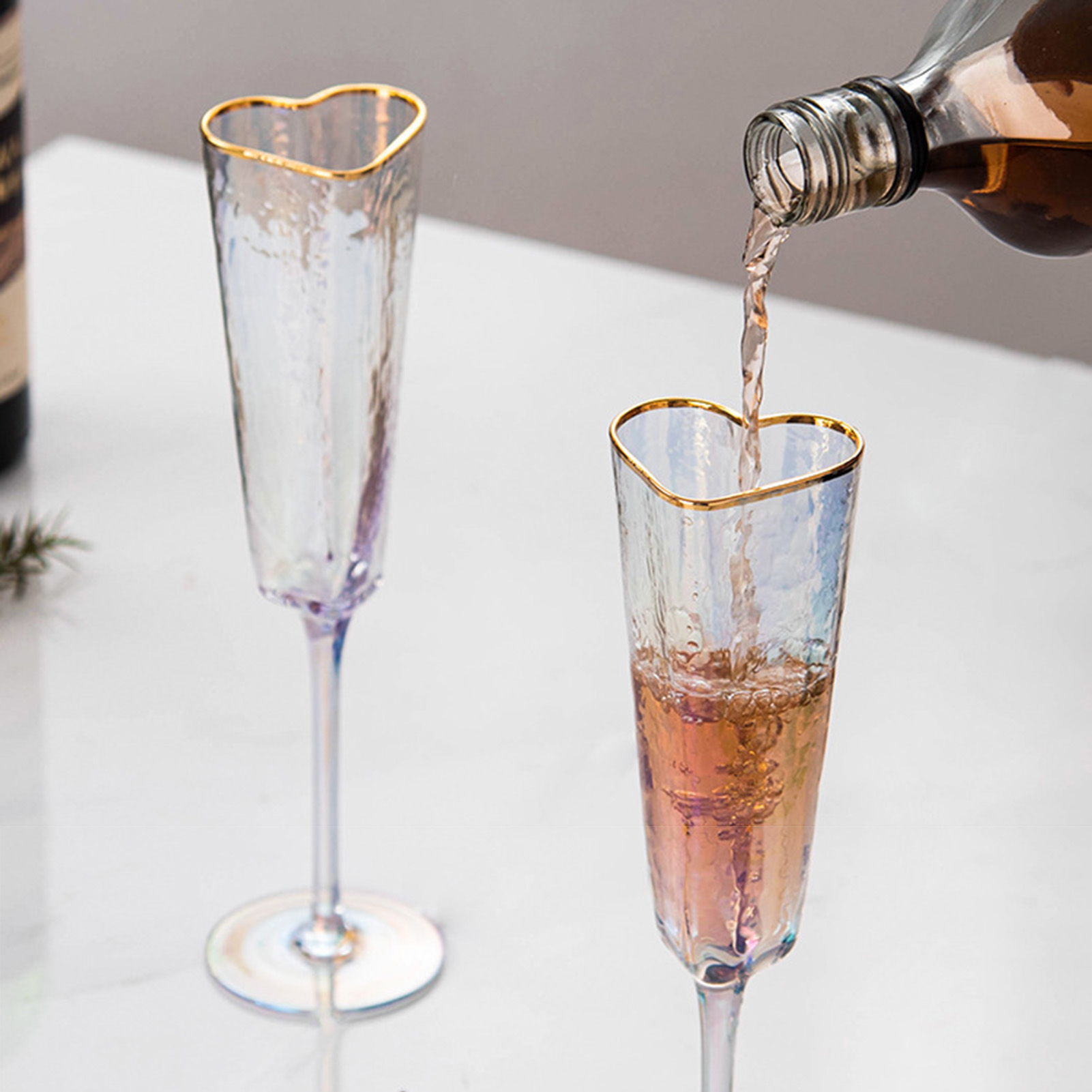 Household Stylish Wine Cups Go - Wedding Fountain 리뷰 및 가격