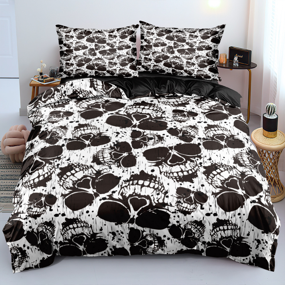 Skeleton Floral & Skull Beddin - Good Floral & Wedding Decor Supply 리뷰 및 가격