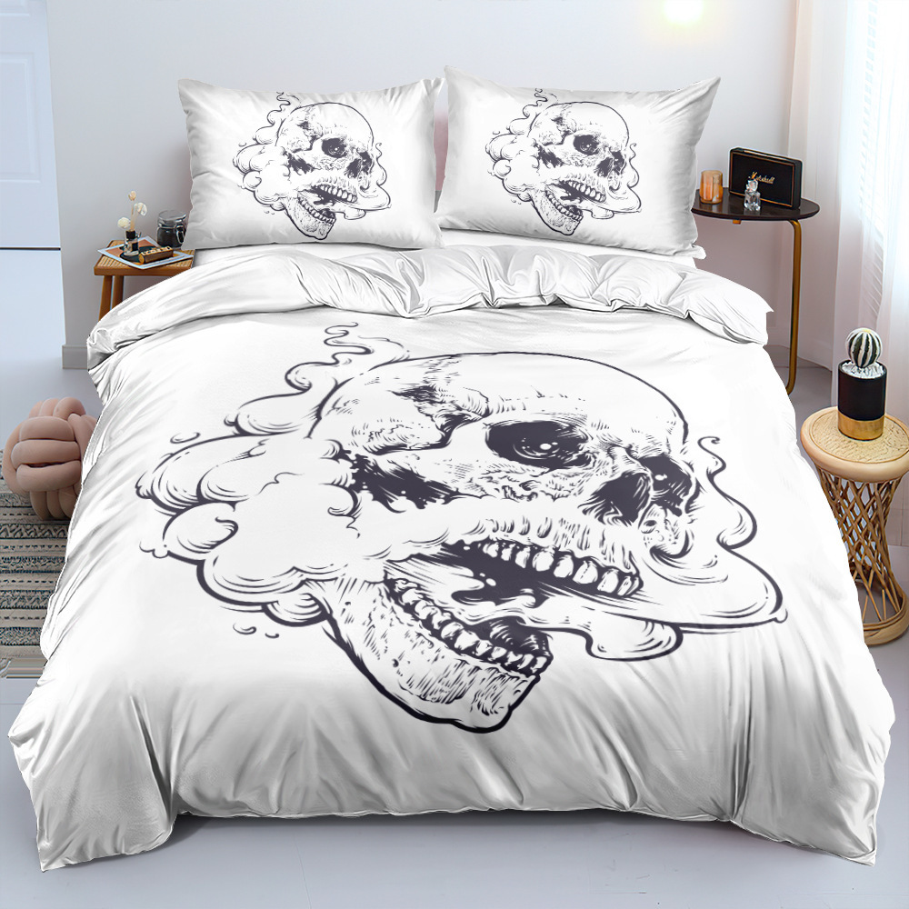Skeleton Floral & Skull Beddin - Good Floral & Wedding Decor Supply 리뷰 및 가격