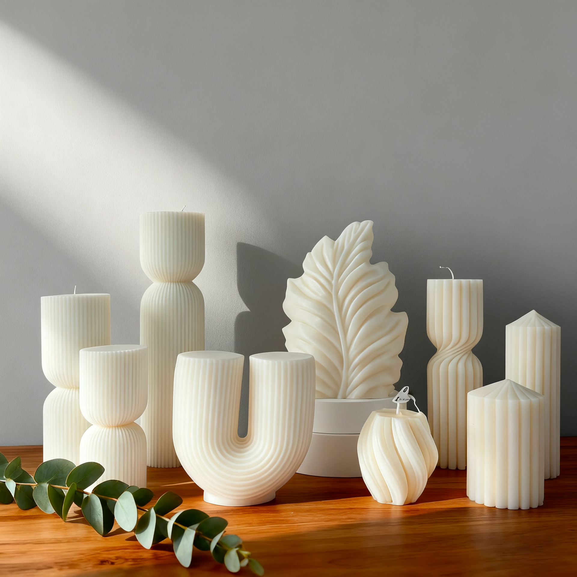 Nordic Minimalist White Scente - Wedding Fountain 리뷰 및 가격
