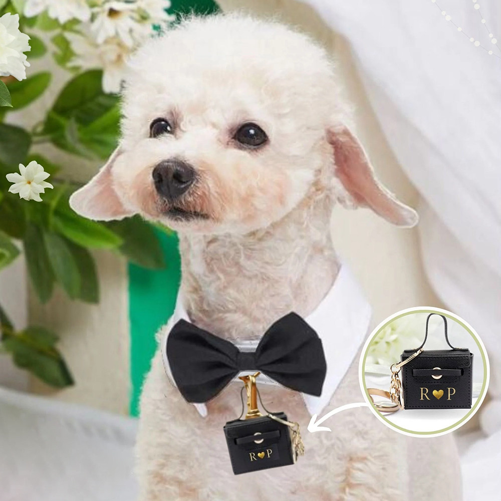 Personalized Wedding Ring Bear - Ring Bearer Pillow 리뷰 및 가격