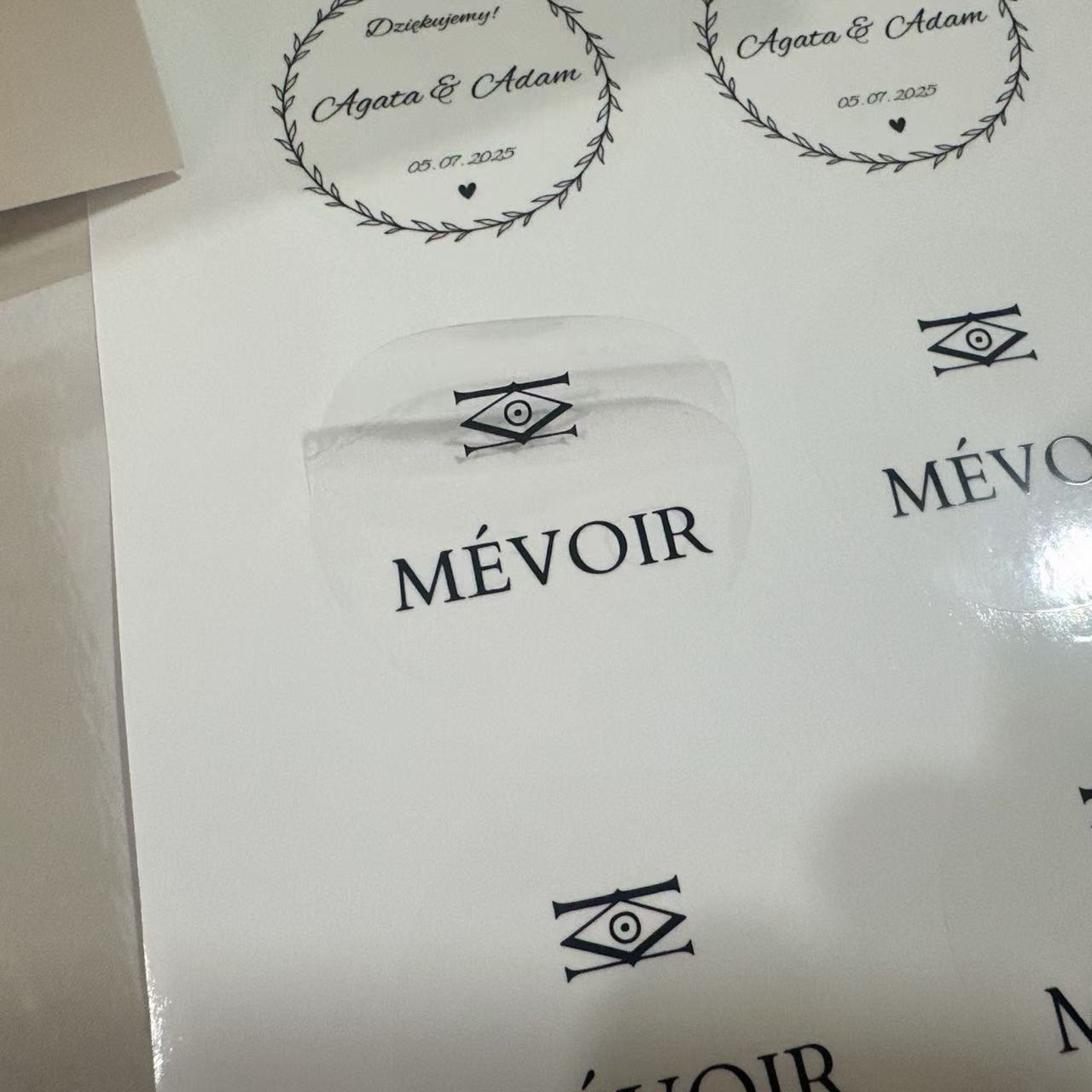 Custom Design Waterproof Vinyl - Wedding Support 리뷰 및 가격