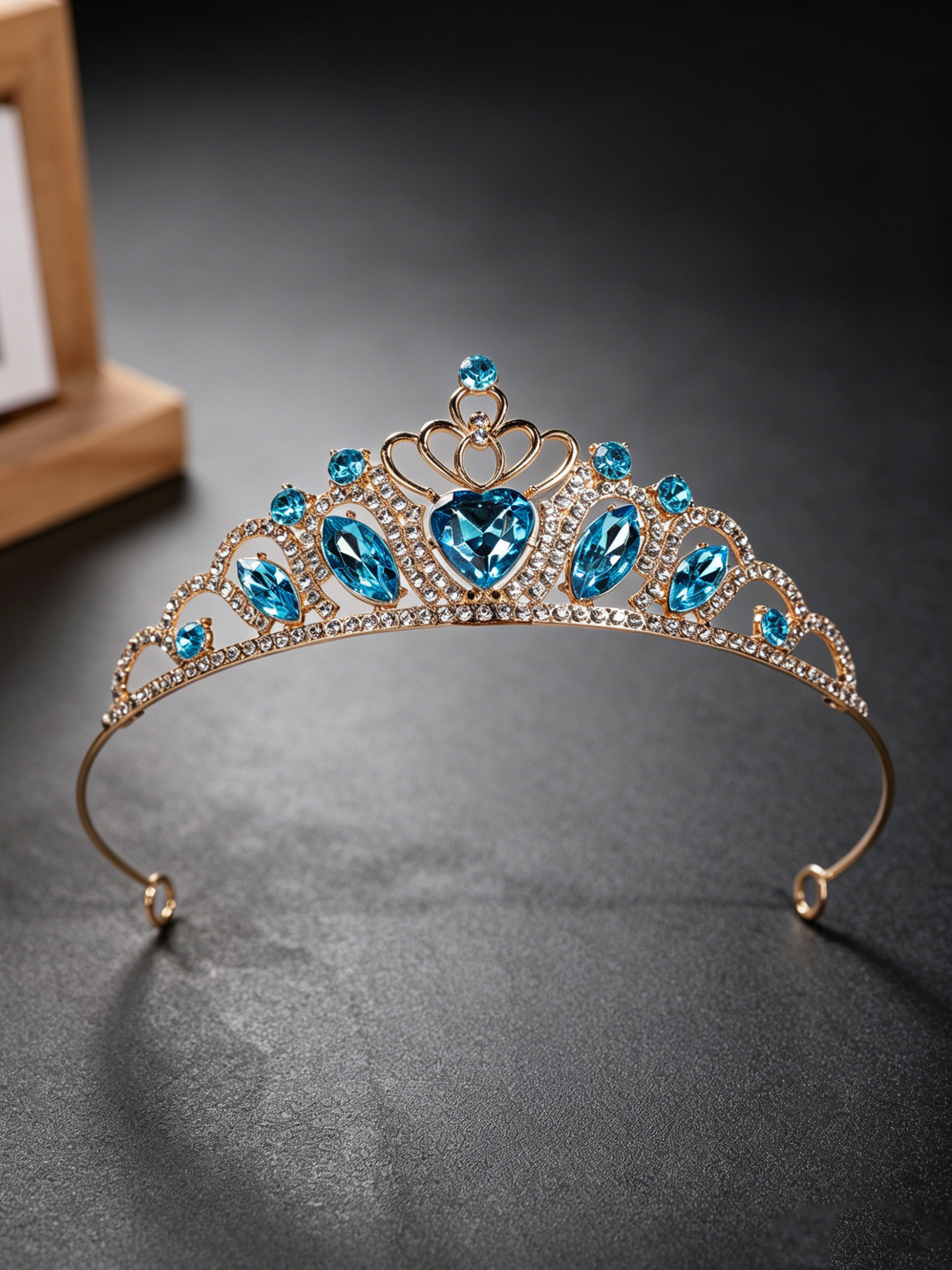 Retro Heart-Shaped Emerald Gre - Wedding Led 리뷰 및 가격