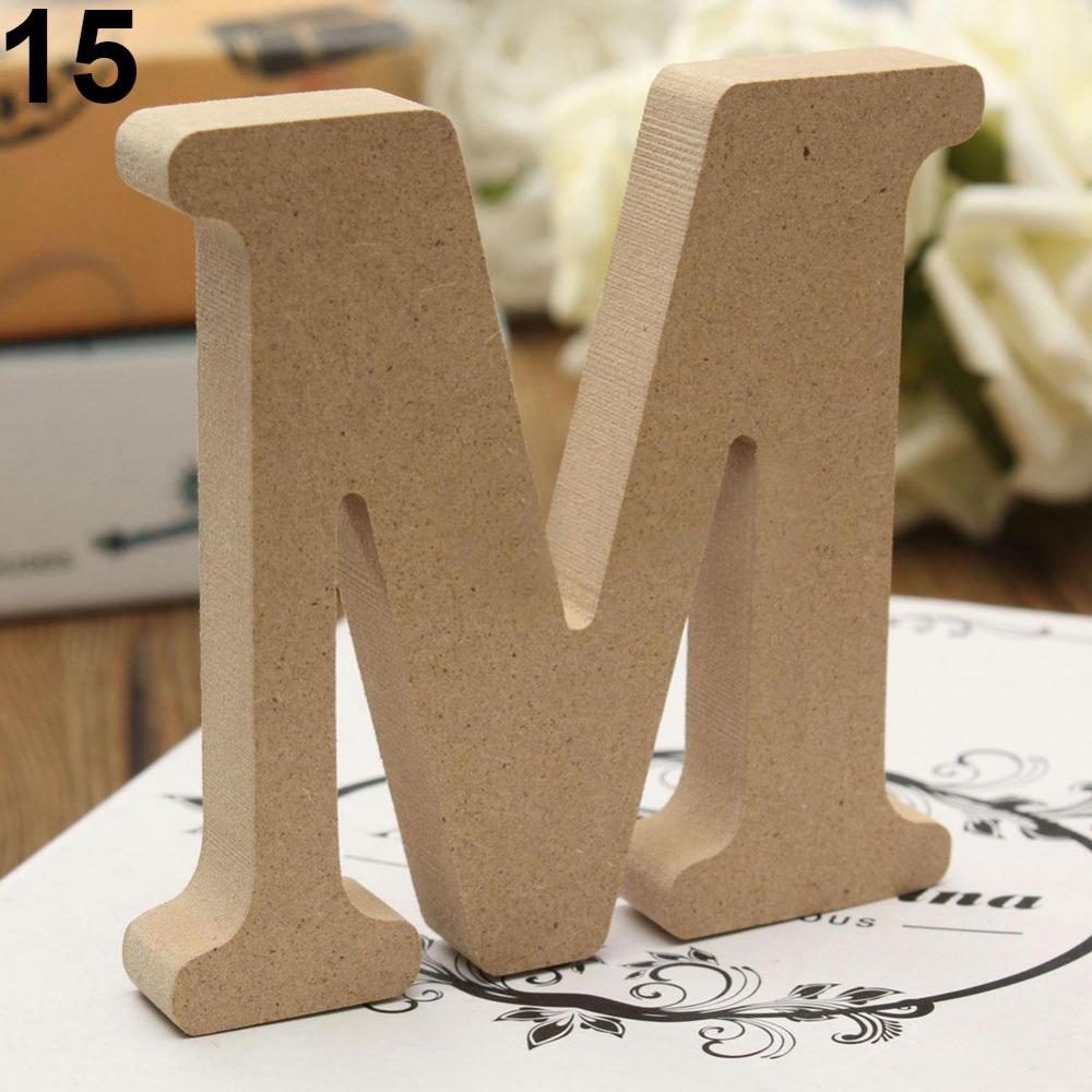10cm Freestanding A-Z Wood Woo - Wedding Z 리뷰 및 가격
