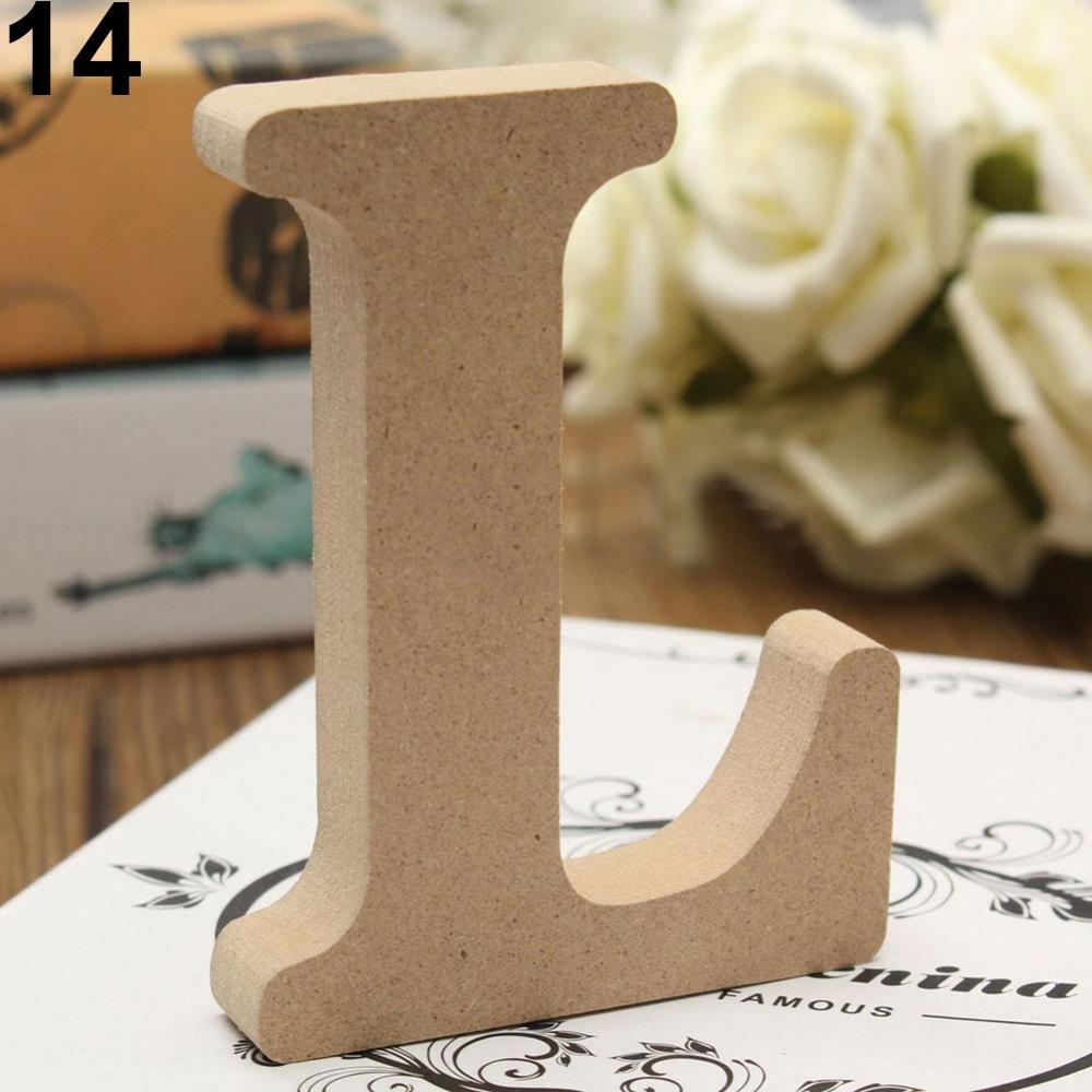 10cm Freestanding A-Z Wood Woo - Wedding Z 리뷰 및 가격