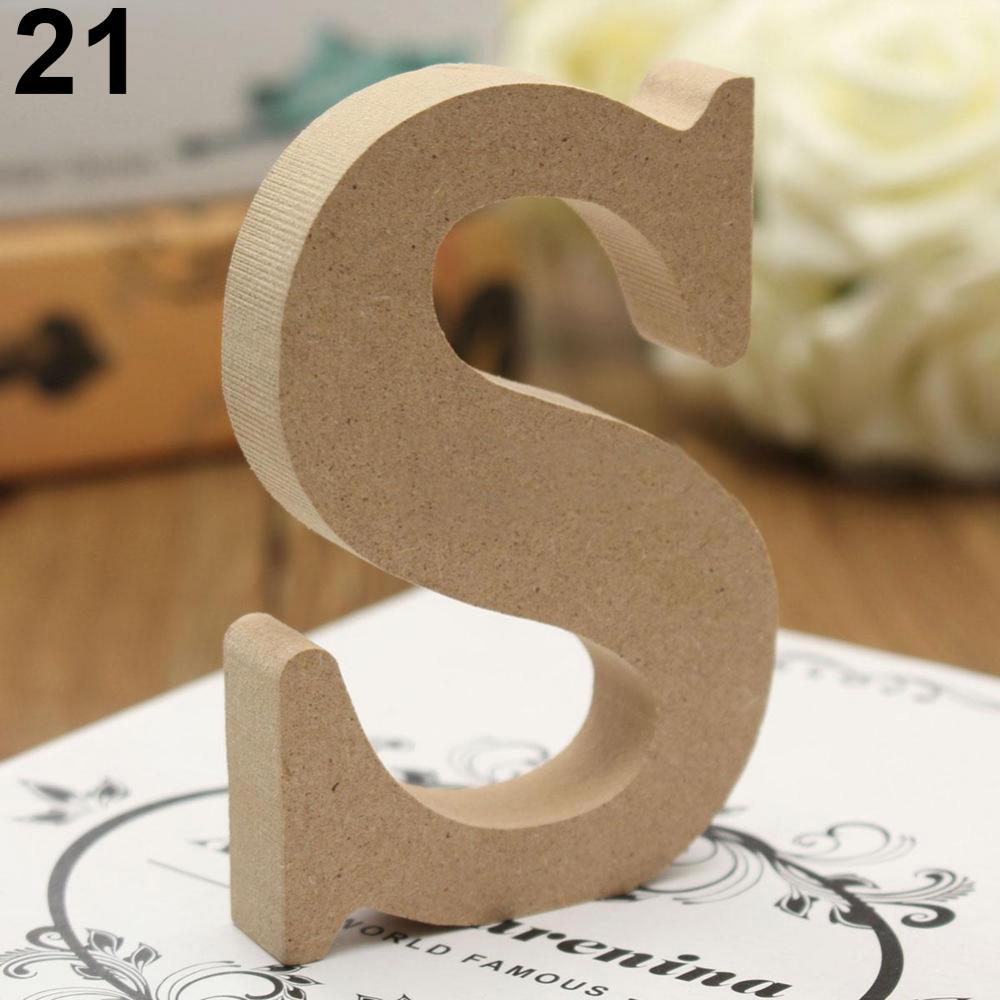 10cm Freestanding A-Z Wood Woo - Wedding Z 리뷰 및 가격