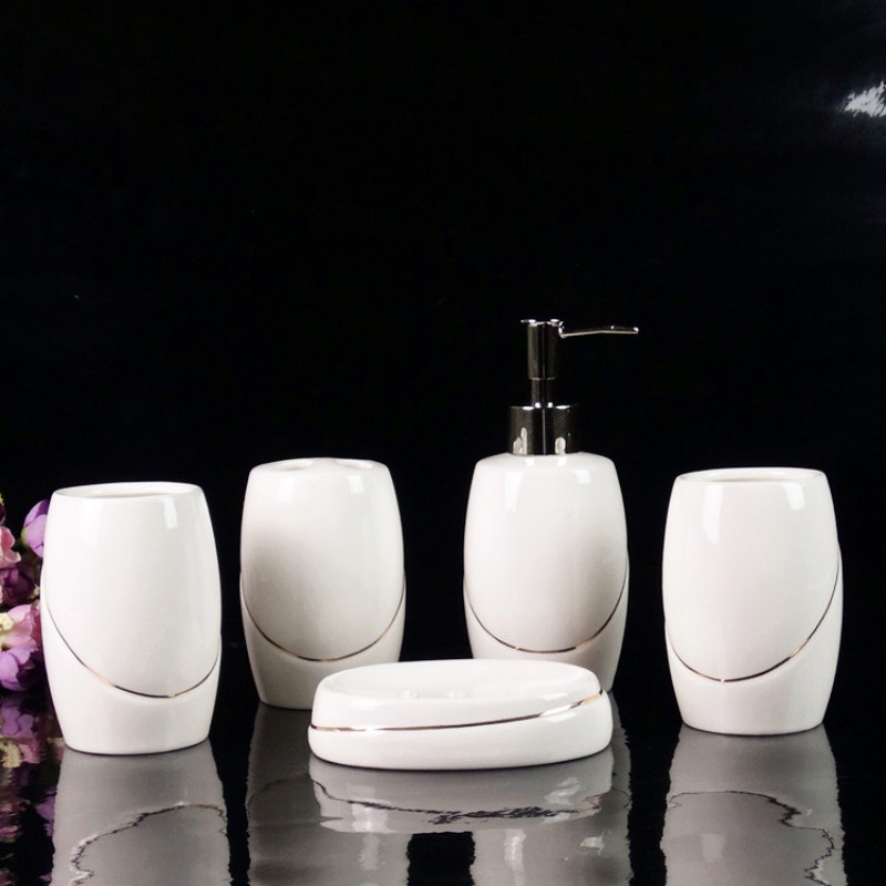 Wedding Gift for Bathroom/Red  - Wedding Bathroom Supply Kit 리뷰 및 가격