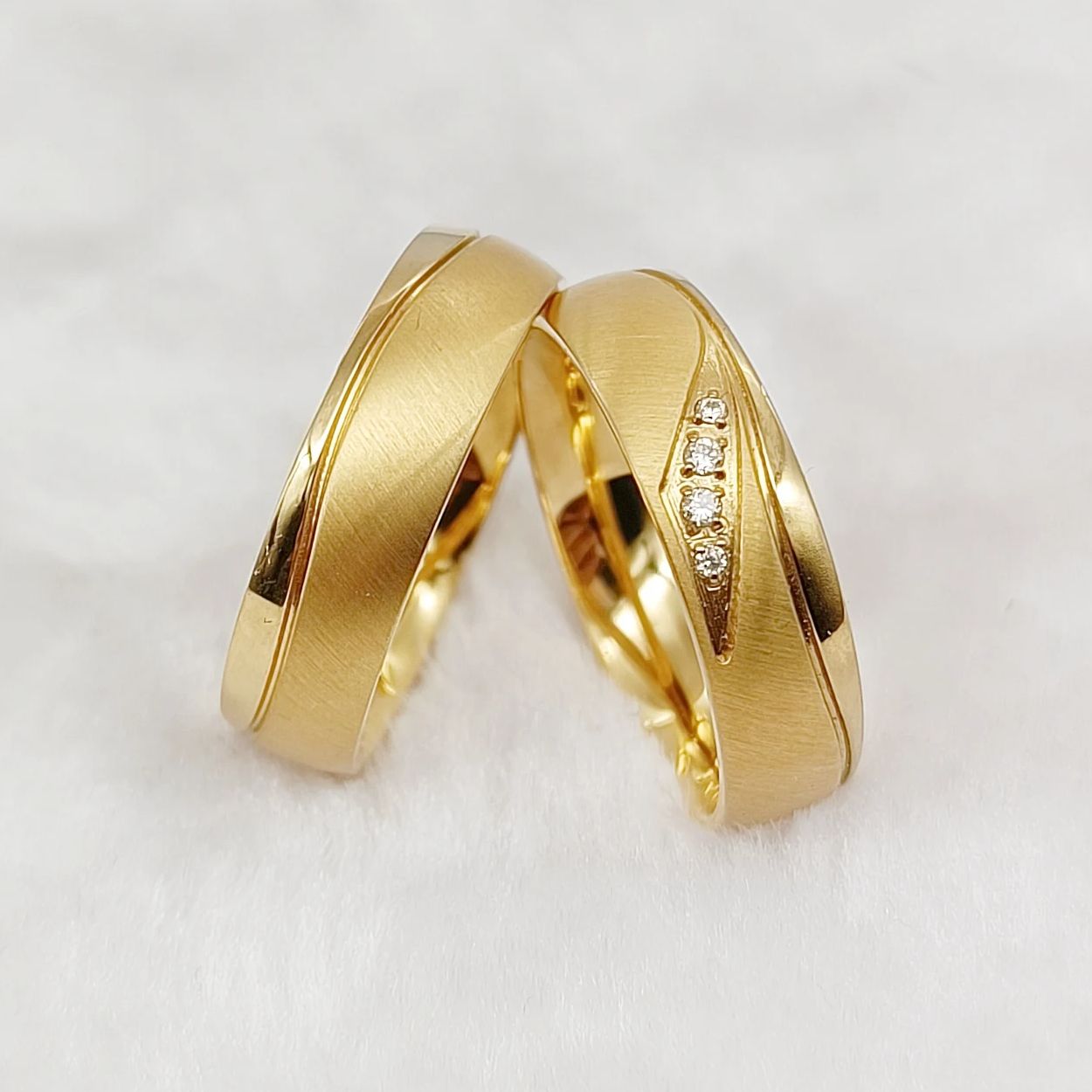 Fashion Western 24k Gold Plate - Wedding Z 리뷰 및 가격