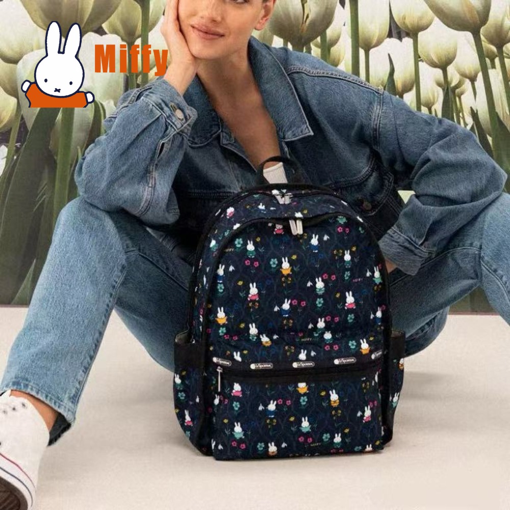 Kawaii Miffy Backpack Cute Rab - Good Floral & Wedding Decor Supply 리뷰 및 가격
