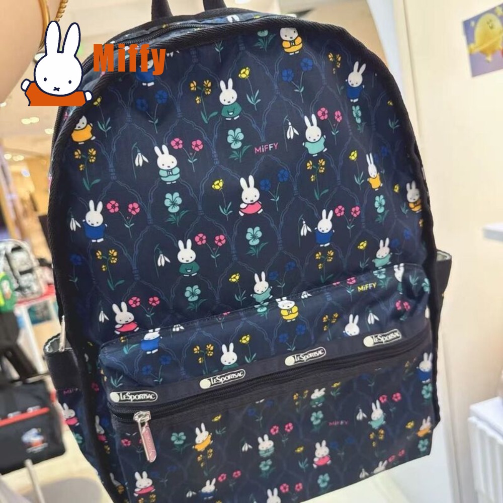 Kawaii Miffy Backpack Cute Rab - Good Floral & Wedding Decor Supply 리뷰 및 가격