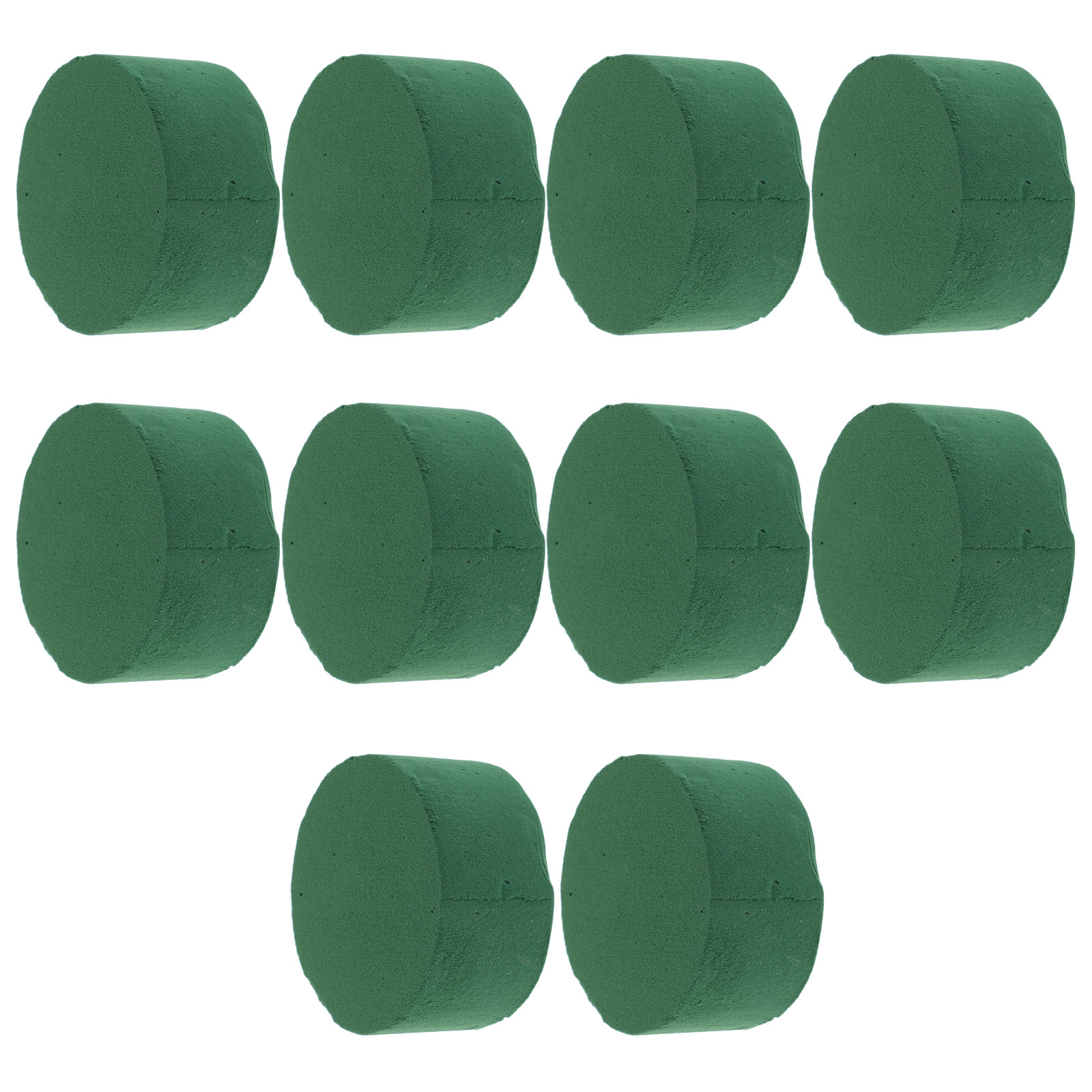 10Pcs Cylindrical Floral Foam  - Wedding Support 리뷰 및 가격