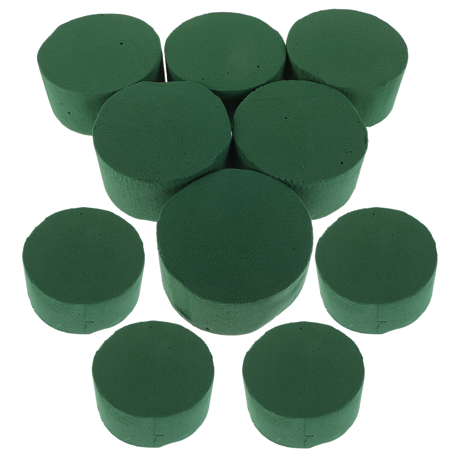 10Pcs Cylindrical Floral Foam  - Wedding Support 리뷰 및 가격