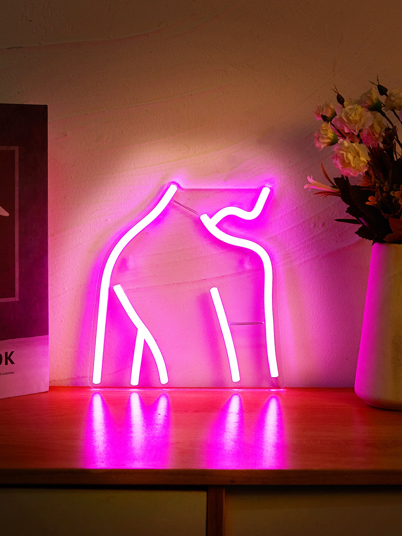 1 Pack Pink Lady Silhouette LE - Wedding Led 리뷰 및 가격